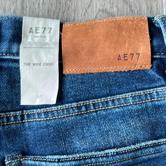 AE77 The Wide Crop size 27 NWT! B32 - Picture 3 of 15